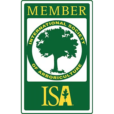 International Society of Arboriculture member badge
